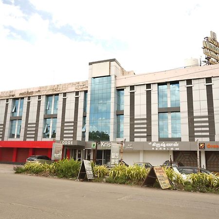 Sri Krishnan Residency Hotel Pollāchi Kültér fotó
